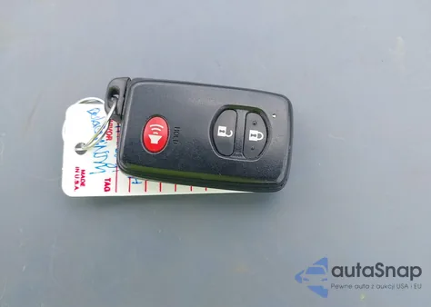 2012 Toyota Prius Two z USA, uszkodzony, nr VIN JTDKN3DU2C5486651